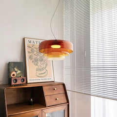 Hanglamp – Gelaagd ontwerp – Geschikt voor diverse interieurstijlen