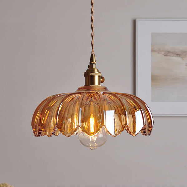 Hanglamp – Bloemvormig ontwerp – Geschikt voor diverse interieurstijlen