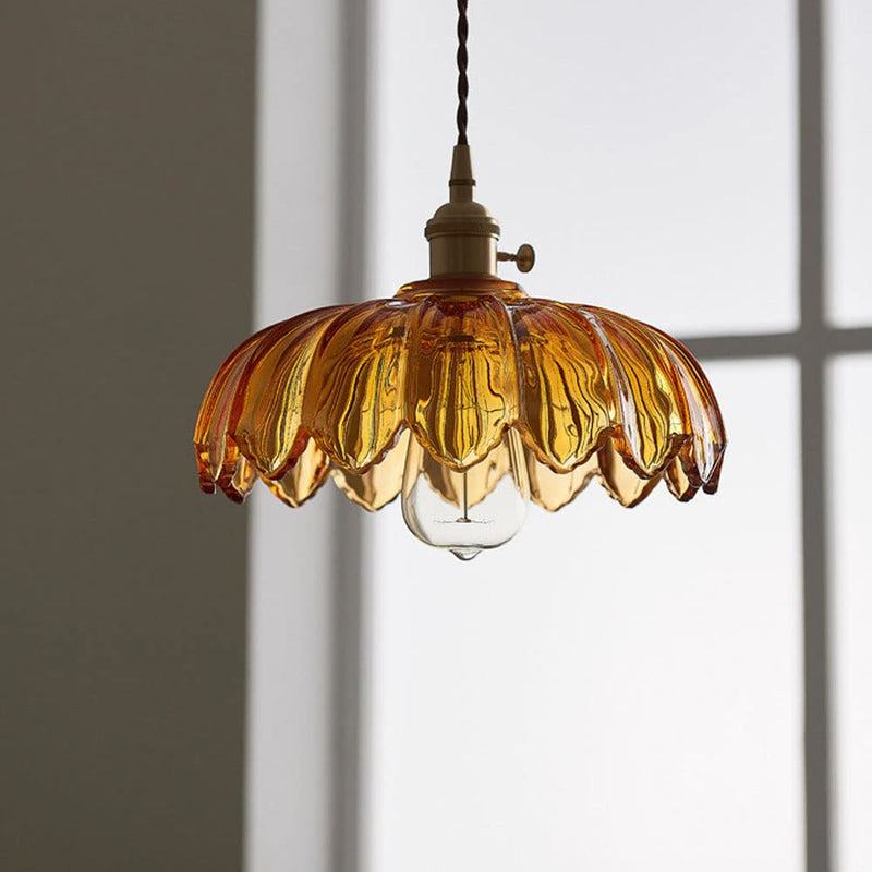 Hanglamp – Bloemvormig ontwerp – Geschikt voor diverse interieurstijlen