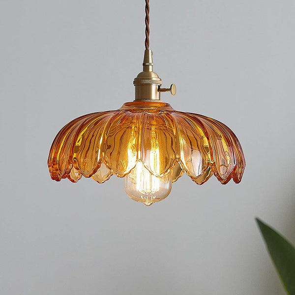 Hanglamp – Bloemvormig ontwerp – Geschikt voor diverse interieurstijlen