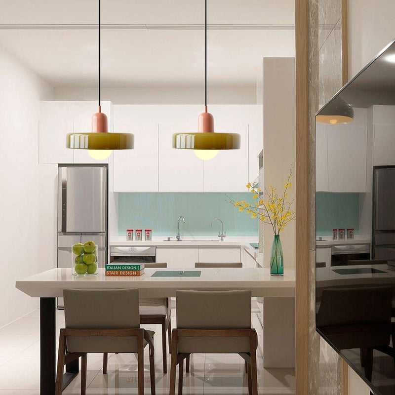 Dubbele Hanglamp – Modern design met verstelbare hoogte – Geschikt voor diverse ruimtes