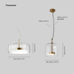 Hanglamp – Modern design – Geschikt voor diverse ruimtes, energiezuinig verlichting