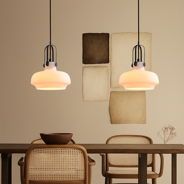 Hanglamp – Modern LED – Industrieel ontwerp, energiezuinig en duurzaam