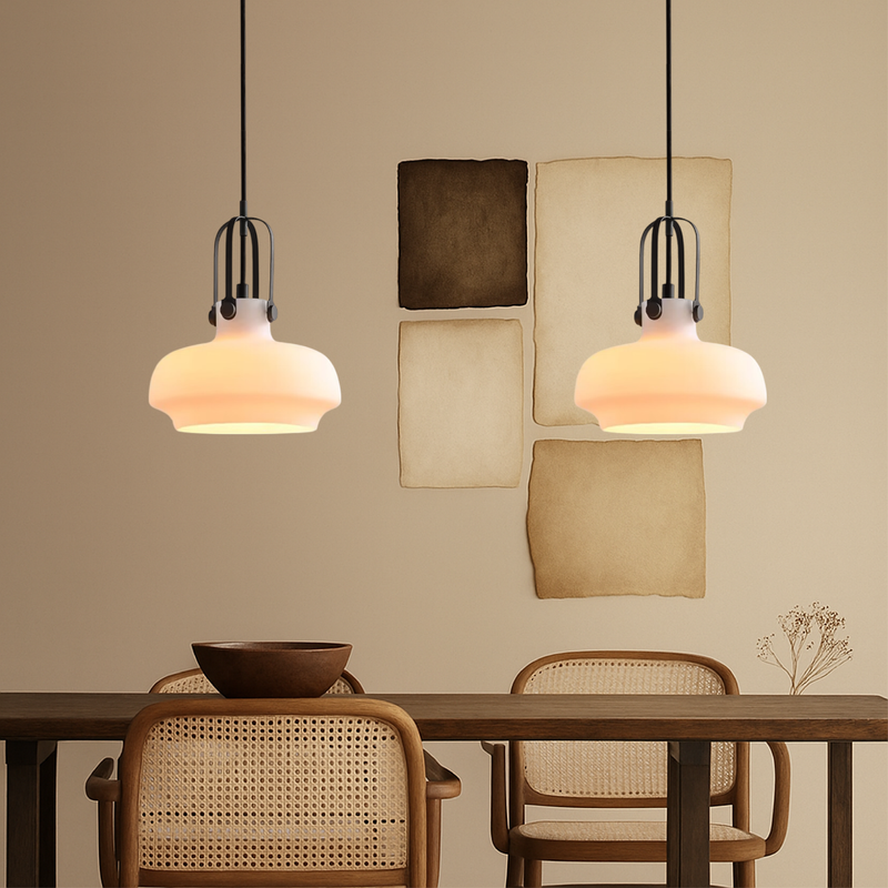 Hanglamp – Modern LED – Industrieel ontwerp, energiezuinig en duurzaam