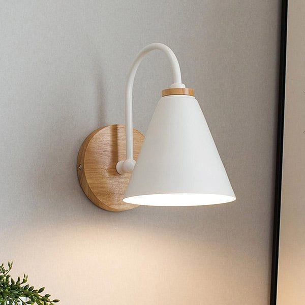 Wandlamp – Scandinavisch design – Modern, energiezuinig, geschikt voor binnengebruik