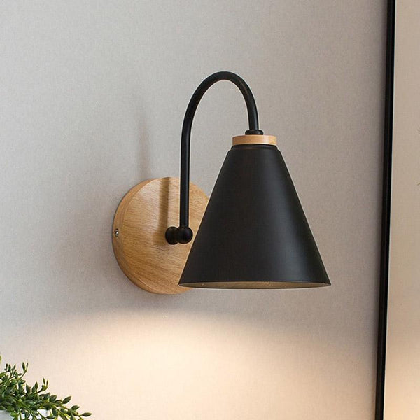 Wandlamp – Scandinavisch design – Modern, energiezuinig, geschikt voor binnengebruik