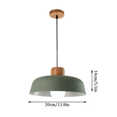 Scandinavische Hanglamp – Modern design met sfeervolle verlichting – Geschikt voor diverse interieurstijlen