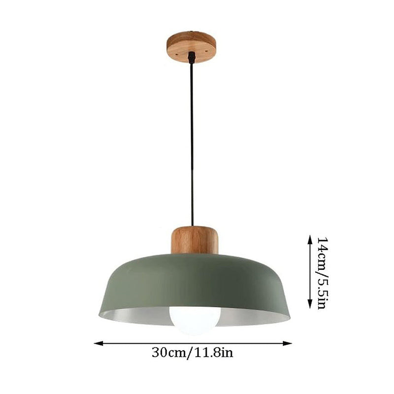 Scandinavische Hanglamp – Modern design met sfeervolle verlichting – Geschikt voor diverse interieurstijlen