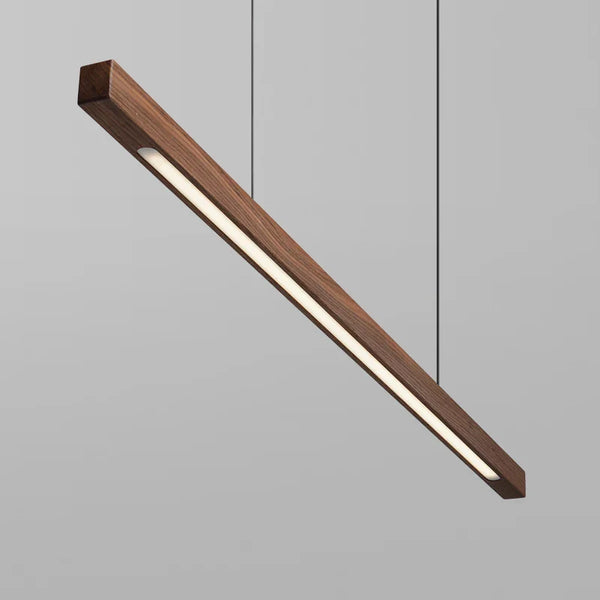 Houten Hanglamp – Stijlvol ontwerp voor sfeervolle verlichting – Duurzaam materiaal