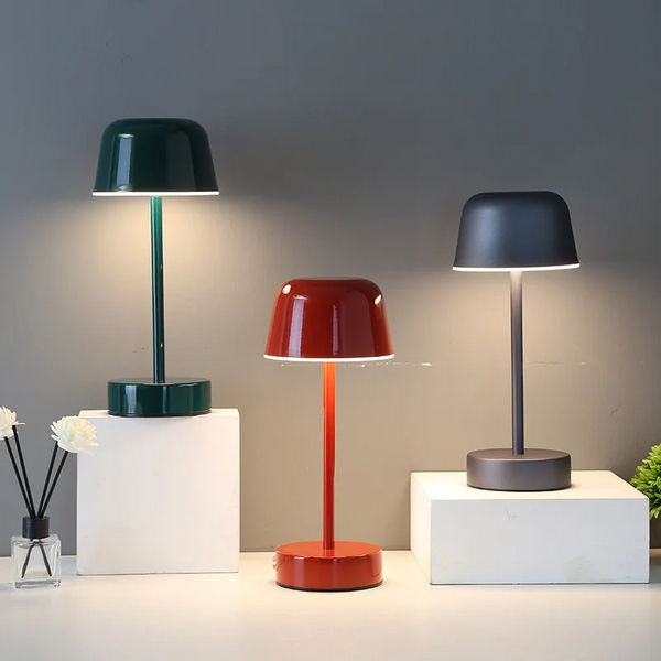 Tafellamp – Prismatisch Design – Kleurreflectie-effect, Modern en Stijlvol