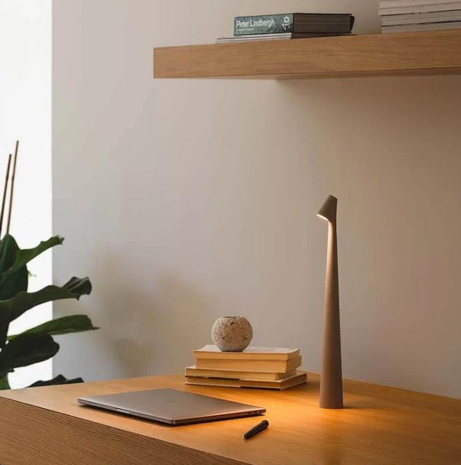 Tafellamp – Minimalistisch en stijlvol ontwerp – Geschikt voor binnenruimtes