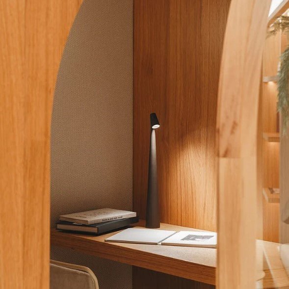Tafellamp – Minimalistisch en stijlvol ontwerp – Geschikt voor binnenruimtes