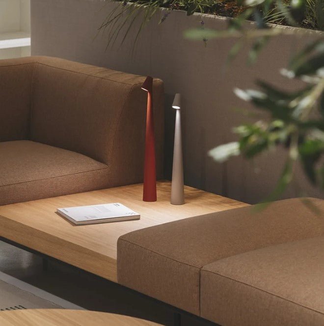 Tafellamp – Minimalistisch en stijlvol ontwerp – Geschikt voor binnenruimtes
