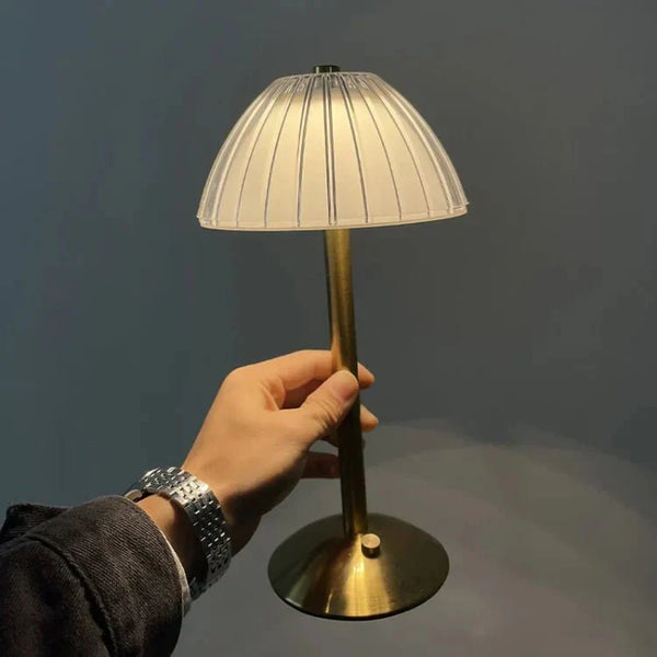 Tafellamp – Modern ontwerp met dimfunctie – Energiezuinig en geschikt voor elk interieur
