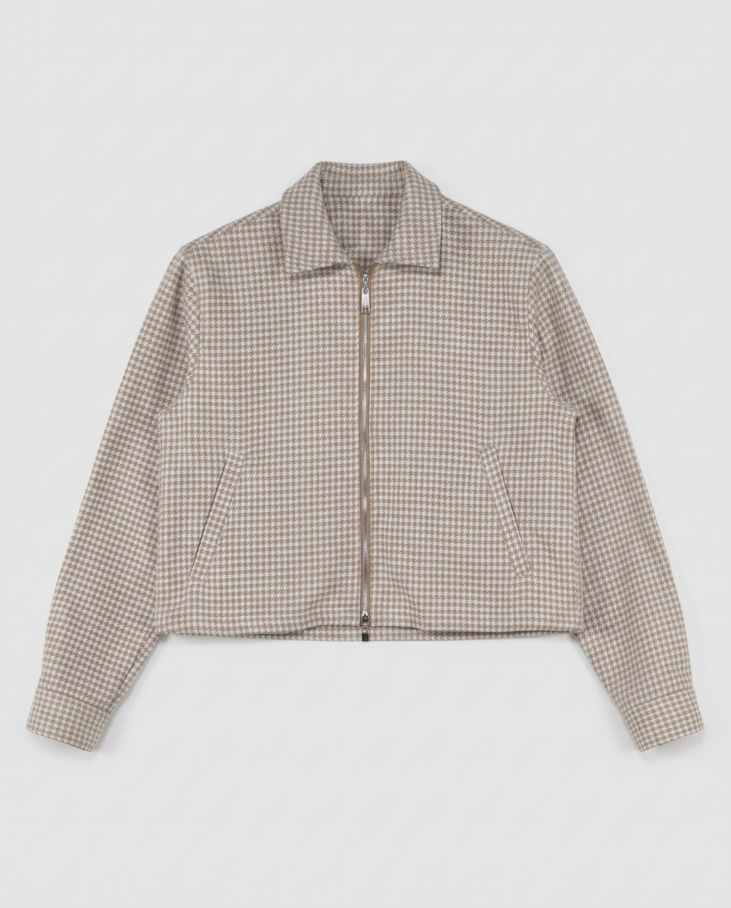Heren bomberjack | Ademend en ritsbaar | Casual
