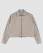Heren bomberjack | Ademend en ritsbaar | Casual