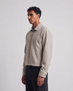 Heren bomberjack | Ademend en ritsbaar | Casual