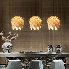 Hanglamp – Bloemvormig ontwerp – Geschikt voor binnengebruik, energiezuinig, moderne stijl