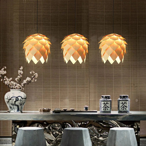 Hanglamp – Bloemvormig ontwerp – Geschikt voor binnengebruik, energiezuinig, moderne stijl