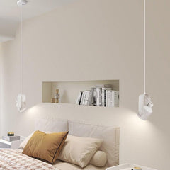 Pendellicht – Scandinavisch ontwerp – Hout en metaal, perfect voor moderne ruimtes