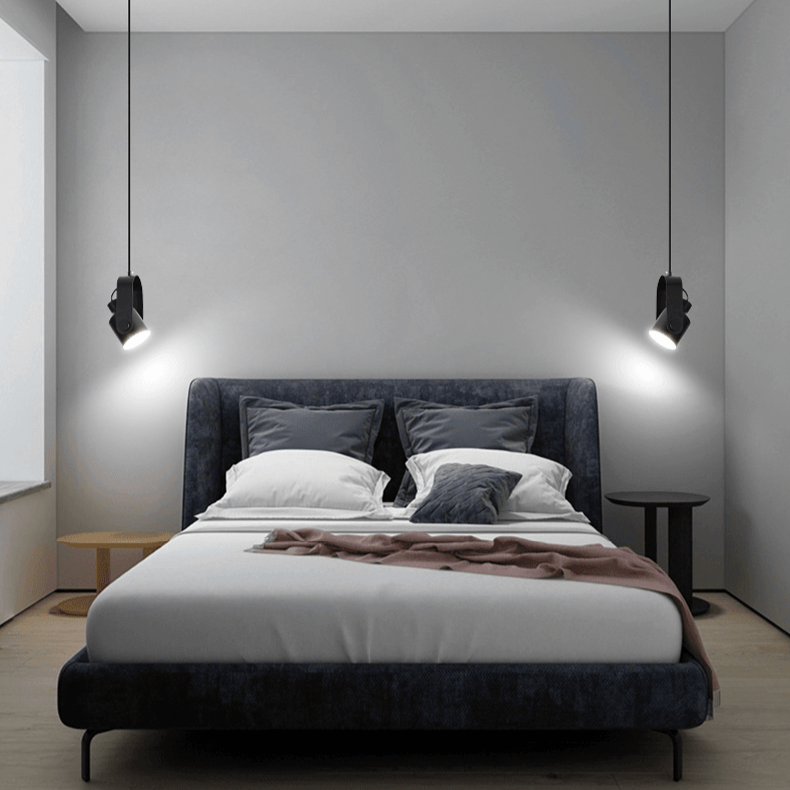 Pendellicht – Scandinavisch ontwerp – Hout en metaal, perfect voor moderne ruimtes