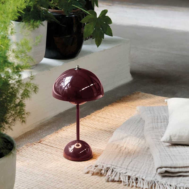Tafellamp – Modern design met schaduwspel – Geschikt voor LED-verlichting, energiezuinig