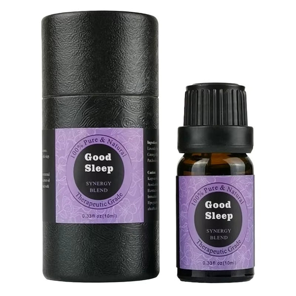Slaap – Etherische olie – 10ml – Voor Aroma Diffuser