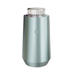 Aroma Diffuser – Smart LED Light | 15 ml Capaciteit, Type-C, Metaal, Geschikt voor Auto