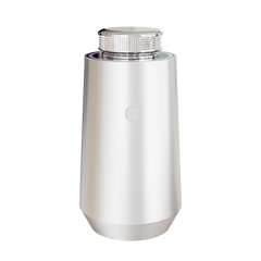 Aroma Diffuser – Smart LED Light | 15 ml Capaciteit, Type-C, Metaal, Geschikt voor Auto