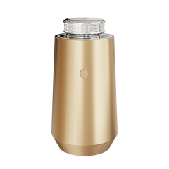 Aroma Diffuser – Smart LED Light | 15 ml Capaciteit, Type-C, Metaal, Geschikt voor Auto