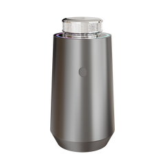 Aroma Diffuser – Smart LED Light | 15 ml Capaciteit, Type-C, Metaal, Geschikt voor Auto