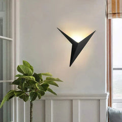 Wandlamp LED – Moderne minimalistische stijl – Slank ontwerp voor hedendaagse ruimtes
