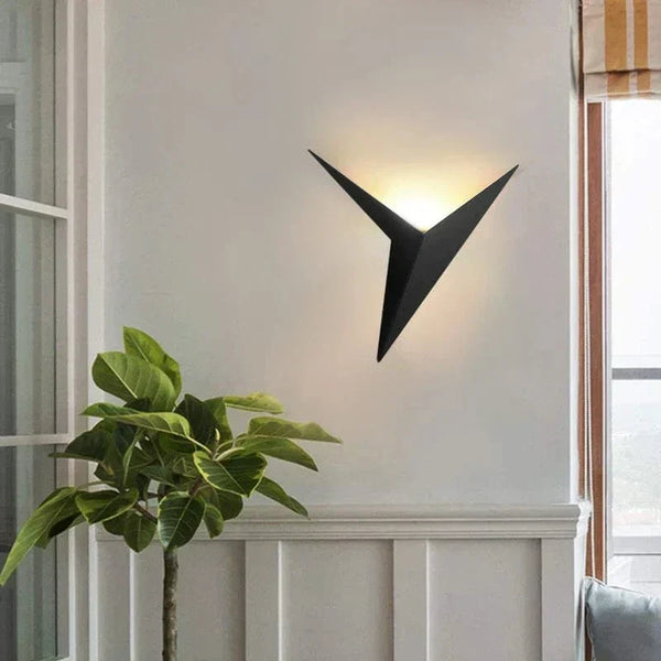 Wandlamp LED – Moderne minimalistische stijl – Slank ontwerp voor hedendaagse ruimtes