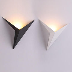 Wandlamp LED – Moderne minimalistische stijl – Slank ontwerp voor hedendaagse ruimtes