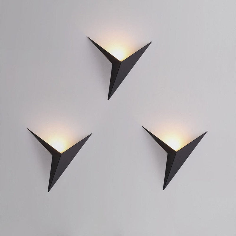 Wandlamp LED – Moderne minimalistische stijl – Slank ontwerp voor hedendaagse ruimtes