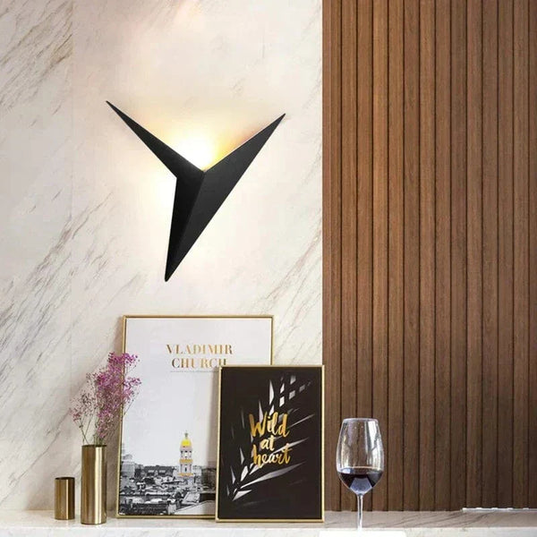 Wandlamp LED – Moderne minimalistische stijl – Slank ontwerp voor hedendaagse ruimtes