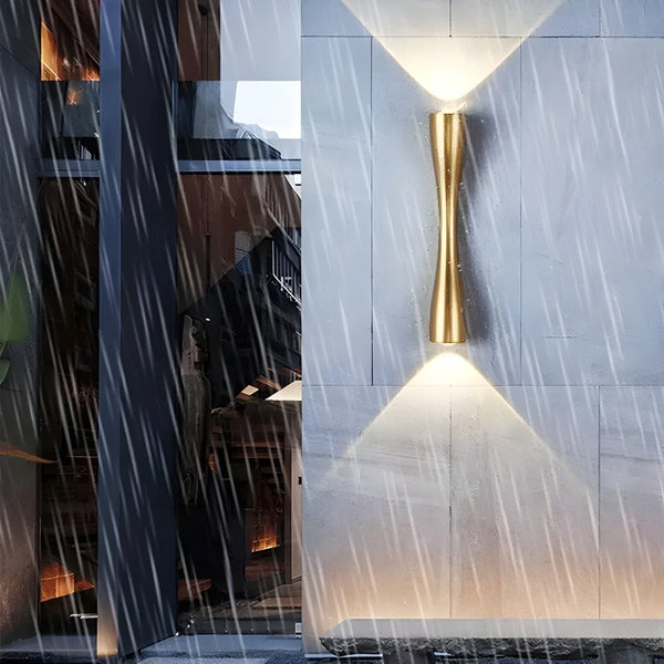 Wandlamp | Waterdicht LED | Minimalistisch ontwerp voor moderne ruimtes