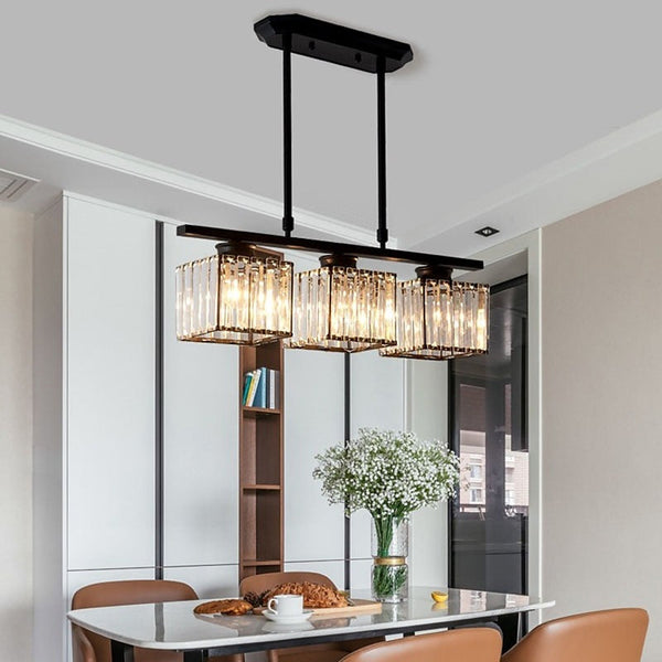 Multi-Head Hanglamp – Scandinavisch Design – Geschikt voor Diverse Ruimtes