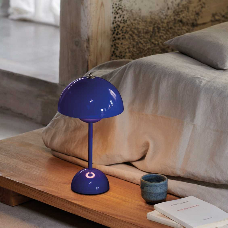 Tafellamp – Modern design met schaduwspel – Geschikt voor LED-verlichting, energiezuinig
