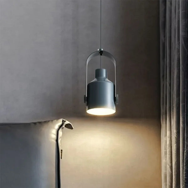Pendellicht – Scandinavisch ontwerp – Hout en metaal, perfect voor moderne ruimtes